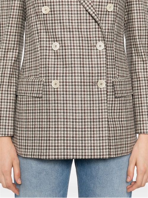 Wool Blazer BRUNELLO CUCINELLI | MG5237050C001